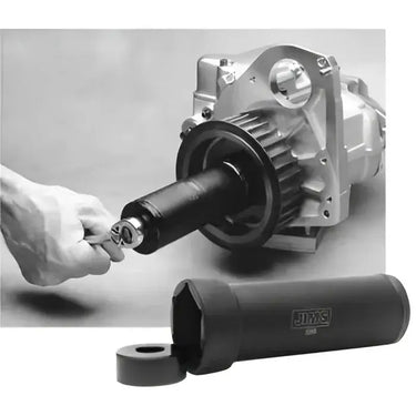 Main Shaft Sprocket Nut - TMF Cycles